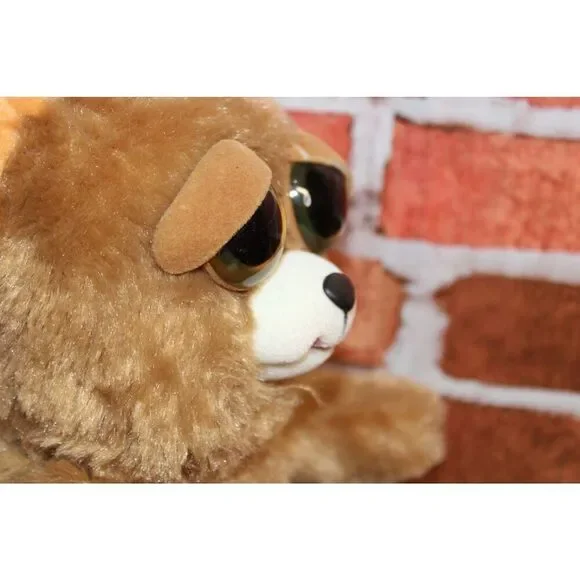 Fiesty Pets Grizzly Bear-Sir Growls Alot #A19 - Picture 8 of 9